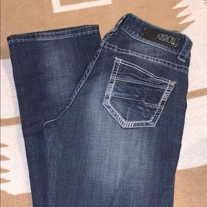 Rock and Roll Cowgirl Jeans